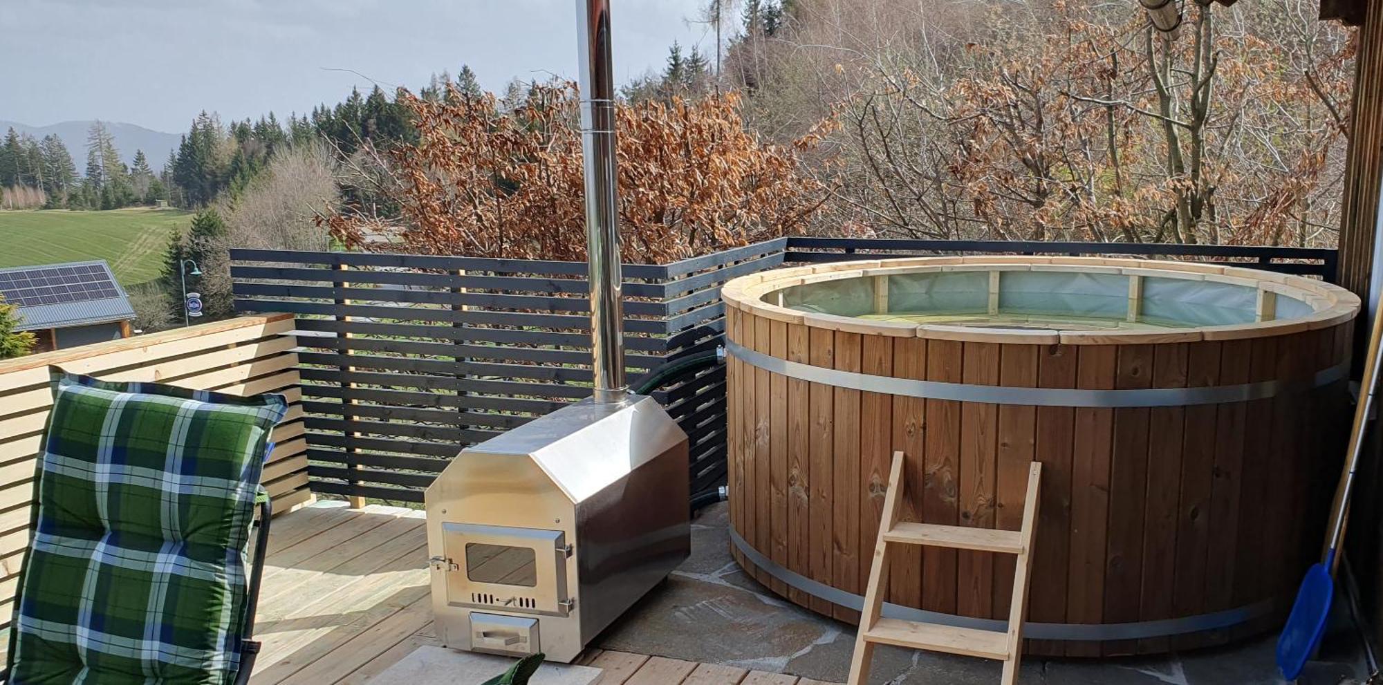 Chalet St Lorenzen Eibiswald Exterior foto